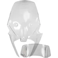 Puig 21612w Touring Deflector Ktm 890 Adventure Voorruit