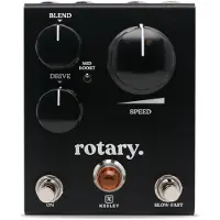 Keeley Rotary