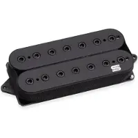 Seymour Duncan Dino Cazares Machete Active Bridge Humbucker 7-Strings - Black