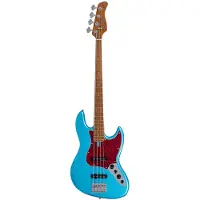 Sire Marcus Miller V7 Vintage New Gen 4-String Tide Pool elektrische basgitaar