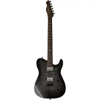 Chapman Guitars Law Maker Legacy Shadow Burst elektrische gitaar