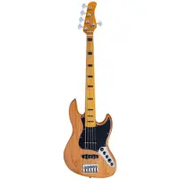 Sire Marcus Miller V7 New Gen 5-String Natural elektrische basgitaar