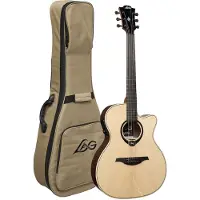 LAG Guitars HyVibe 30 HV30ACE E/A westerngitaar met ingebouwd multi-effect