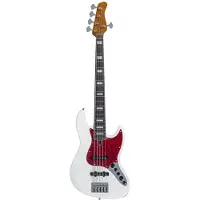 Sire Marcus Miller V7 New Gen 5-String Antique White elektrische basgitaar
