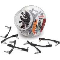 Rockboard Flat Patch Cable 5 cm (set van 50)