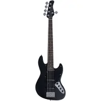 Sire Marcus Miller V3 New Gen 5-String Black Satin elektrische basgitaar