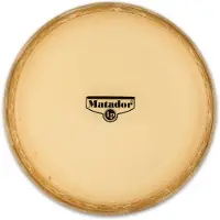 Latin Percussion M265B Matador 11-3/4″ Rawhide Conga Head