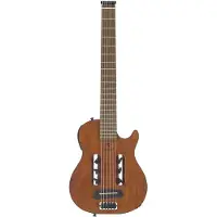 Traveler Guitar Escape Mark III Nylon elektrisch-akoestische klassieke gitaar met gigbag