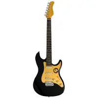 Sire Larry Carlton S7 New Gen Black elektrische gitaar