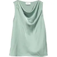 Comma Blouse groen