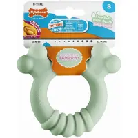 Nylabone Kauwring Teething Chew Kip S