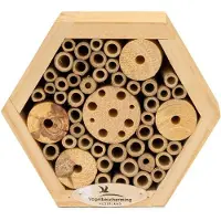 Cj Wildlife Insectenhotel Sun Naturel 18,5 X 9,4 X 16 Cm