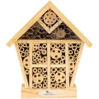 Cj Wildlife Insectenhotel Sol Naturel 11,5 X 25 X 29,5 Cm