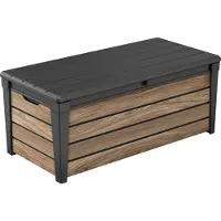 Keter Kussenbox Signature Bruin 145 X 70 X 60 Cm