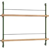 MOEBE tijdschriftstandaard Oak-green