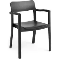 HAY Stoel Pastis Armchair Black