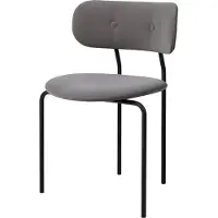 Gubi Coco Dining Chair Eetkamerstoel Sunday 025, Dedar