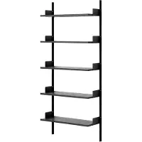 New Works Wandrek Black Ash | Black | 1900
