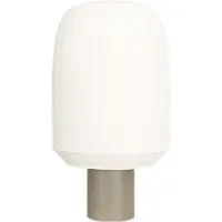 Northern Design vloerlamp Tradition, dimbaar, wit / opaal, Woon-/ Eetkamer, Design, vloerlamp
