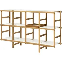 Design House Stockholm Frame wandplank M 154 cm Eiken