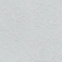 Erismann Vinylbehang 10467-10 - Opus-2 - Klassiek Grijs - 53cm x 10.05m