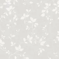 Duro Vliesbehang 612-02 - Hav & Land - Botanisch Grijs - 53cm x 10.05m