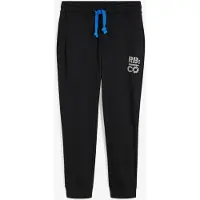 Bonprix Joggingbroek met contrasterende details maat 68/70 (4XL)
