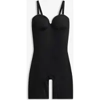 Bonprix Licht corrigerende body met afneembare bandjes maat 80
