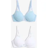 Bonprix Beugel bh (set van 2) maat 90