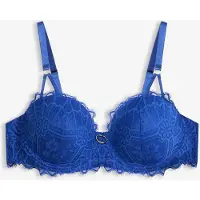 Bonprix Balconette bh met goudkleurige details maat 90