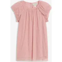 Bonprix Mini jurk van zacht tule maat 116
