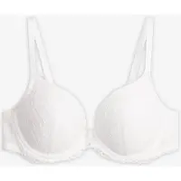 Bonprix Push up bh van sierlijk kant 90