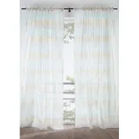 Bonprix Gordijn met glanseffect (1 stuk) maat H/B: 245/135 cm