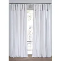 Bonprix Gordijn met ringen (1 stuk) maat H/B: 245/130 cm