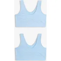 Bonprix Feel Comfort naadloze bralette (set van 2) maat 2 (S)