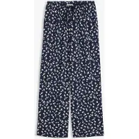 Bonprix Jersey broek met structuur maat 140