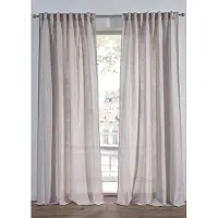 Bonprix Gordijn in linnenlook (1 stuk) maat H/B: 145/135 cm