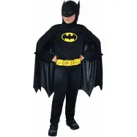 Ciao - Costume - Batman (Size 124)