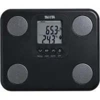 Tanita BC-730BK Zwart