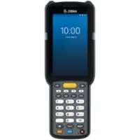 Zebra MC3300x, 1D, BT, Wi-Fi, NFC, Func. Num., Gun, GMS, Android