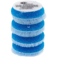 Rupes COARSE Nano Wollen Polijstpad 30-45mm - 4 stuks
