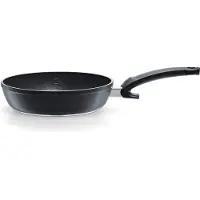 Fissler Levital+ Comfort koekenpan, 26 cm – Aluminium met antiaanbaklaag, anti-aanbakwerking, druppelvrij, geschikt voor inductie