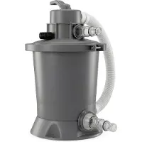VirtuFit Zandfilterpomp - 800 G/H