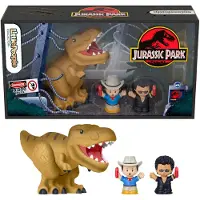 Fisher-Price Jurassic Park Figure Veelkleurig Kinderen