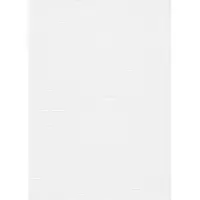 Erismann Vinylbehang 11030-01 - RollOver27 - Overschilderbaar Wit - 106cm x 25,00m