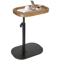OEM Draaibaar C-vormig tafelblad - 1 stuk - Modern design - Stabiel