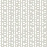 Duro Vliesbehang 527-02 - Gammalsvenska klassiker - Modern Grijs - 53cm x 10.05m