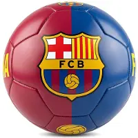 FC Barcelona bal Bicolor maat 2 (Mini)