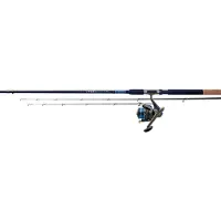 Albatros Comboset WP 240/2 + 3000RD - complete winkle picker hengelset met molen en nylon