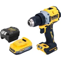 DeWalt DCD 800 N accuboormachine 18 V 90 Nm borstelloos solo - zonder accu, zonder oplader